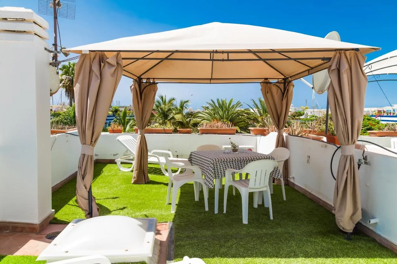 Ilios De Mogan Apartment Puerto De Mogan Spain