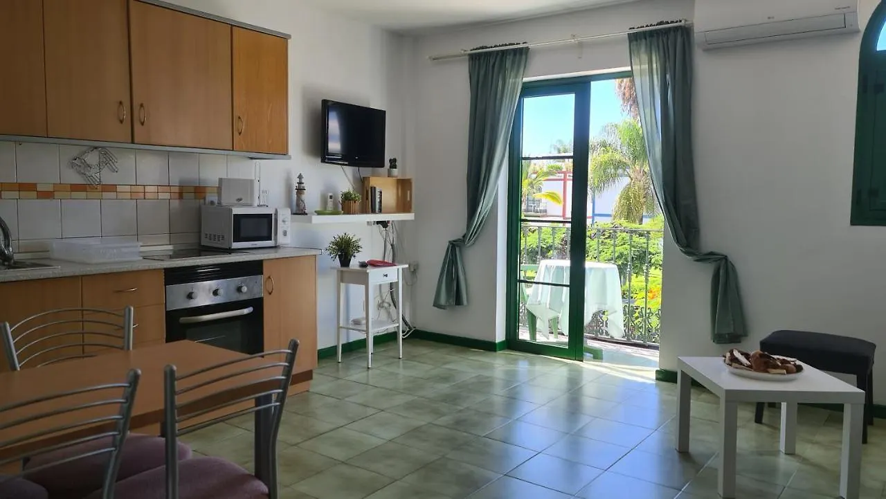 Ilios De Mogan Apartment Puerto De Mogan Spain