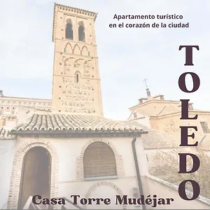 Casa Torre Mudéjar Toledo