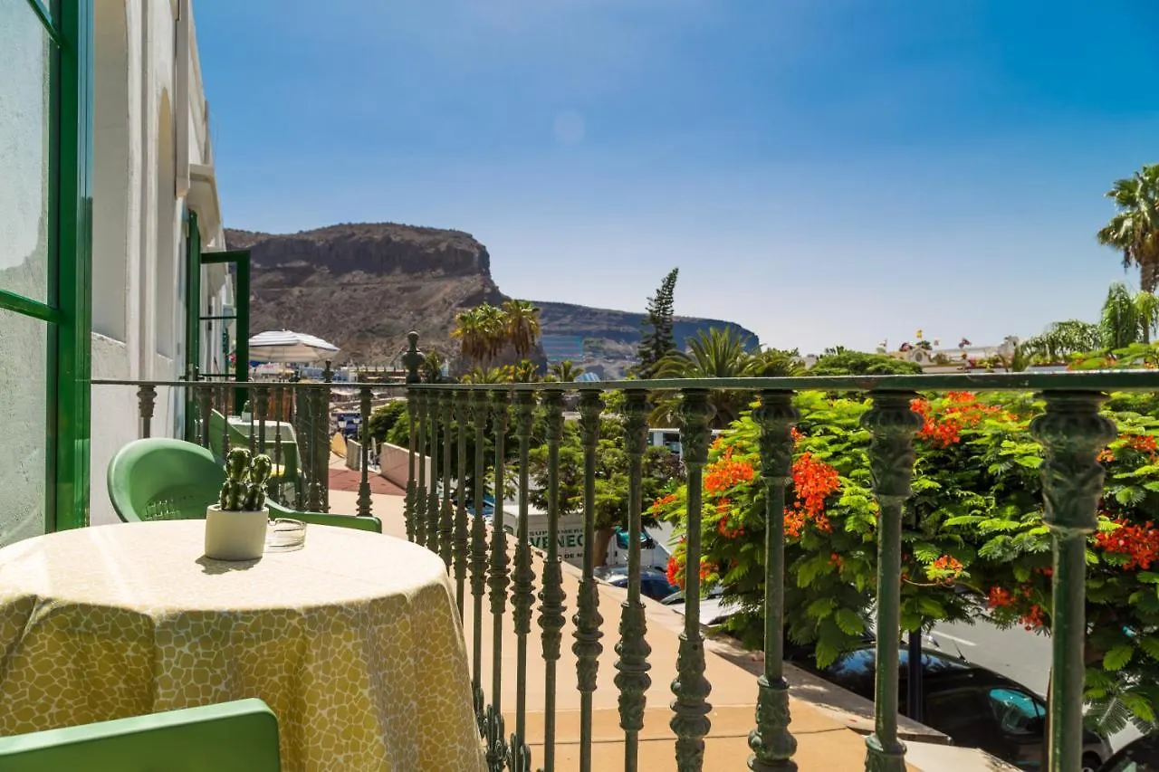 Ilios De Mogan Apartment Puerto De Mogan Spain