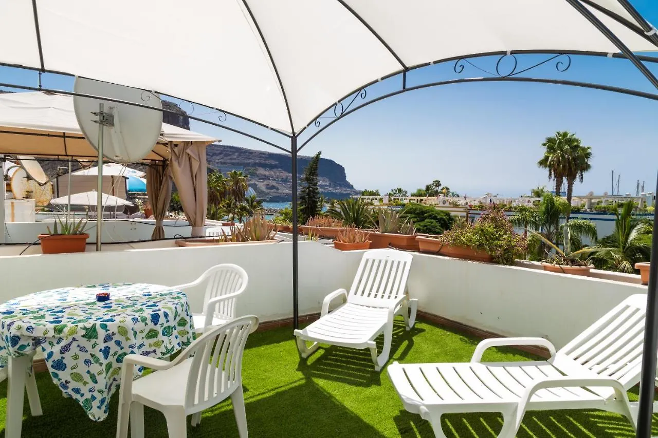 Ilios De Mogan Apartment Puerto De Mogan