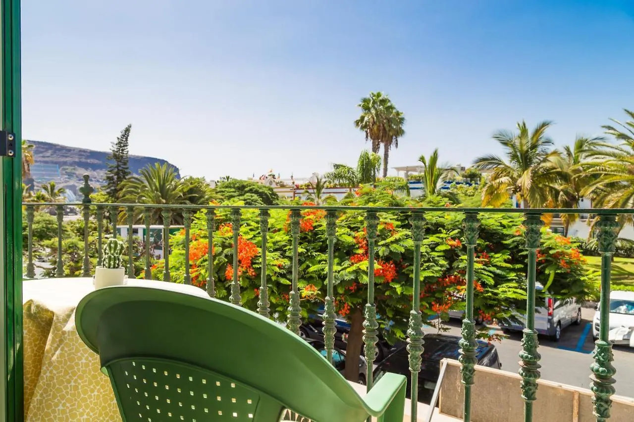 Ilios De Mogan Apartment Puerto De Mogan 0*,  Spain