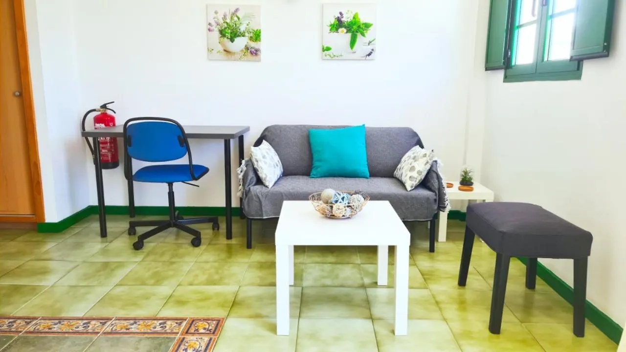 Ilios De Mogan Apartment Puerto De Mogan Spain