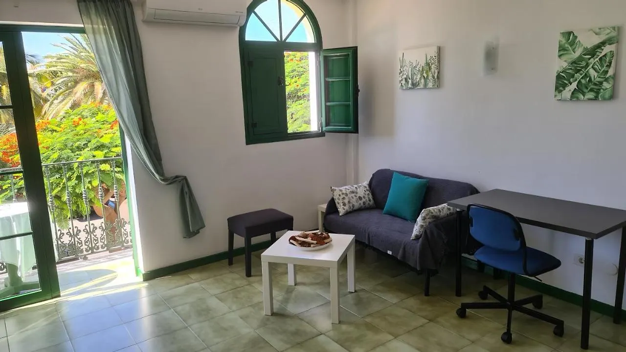 Ilios De Mogan Apartment Puerto De Mogan
