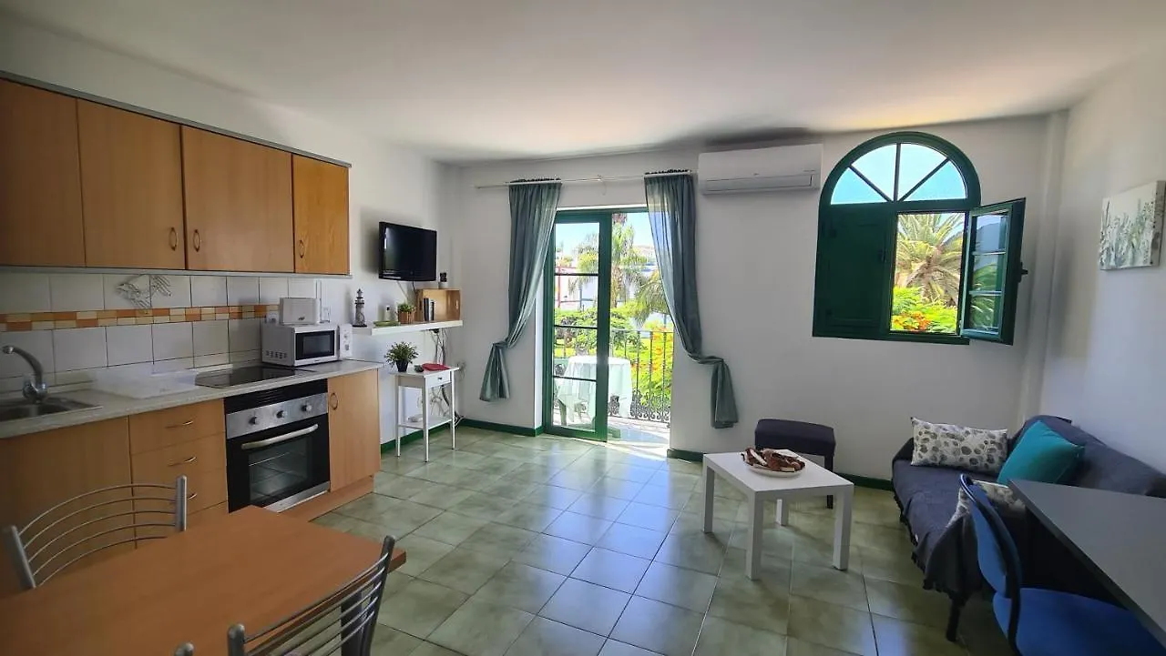 Ilios De Mogan Apartment Puerto De Mogan 0*,